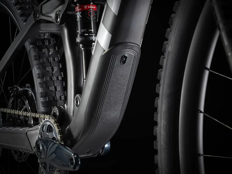 TREK Fuel EX 9.8 GX AXS Gen 5 Full Suspension Mountain Bike Black-7